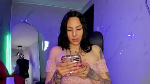 ChloeeThompson online show from 10/07/25, 02:42