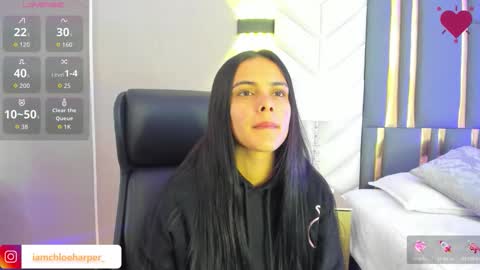  Chloe Harper  online show from 02/14/26, 11:51