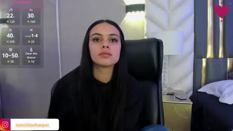  Chloe Harper  online show from 03/24/26, 02:11