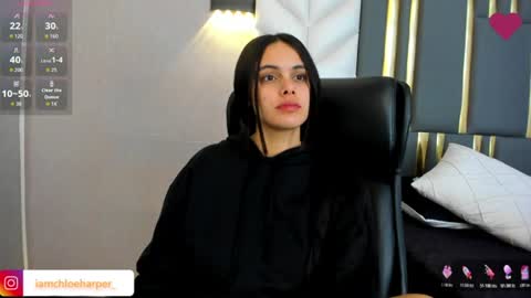  Chloe Harper  online show from 07/19/26, 01:04