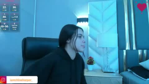  Chloe Harper  online show from 07/21/26, 11:45
