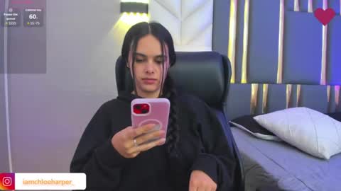  Chloe Harper  online show from 07/23/26, 12:14