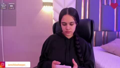  Chloe Harper  online show from 07/27/26, 11:50