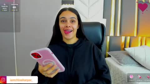  Chloe Harper  online show from 07/29/26, 11:52