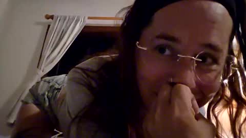 Snapshot of chloehazex chatting on 09/22/25, 06:48 Chloe Haze online show from 09/22/25, 06:48
