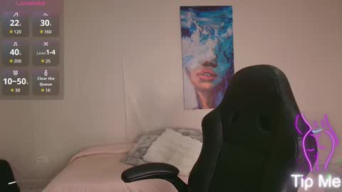 Melisa online show from 11/21/25, 11:31