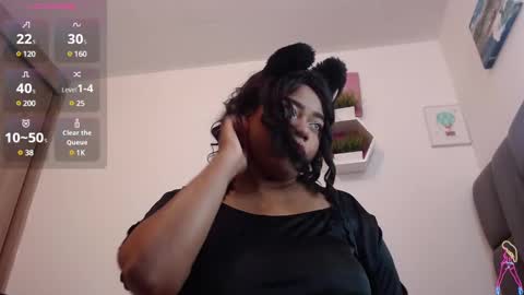 Chloe Larah online show from 03/03/25, 11:11