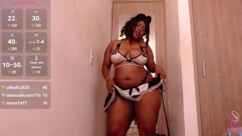 Chloe Larah online show from 03/10/25, 12:48