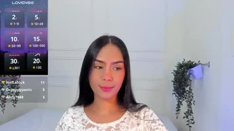 Chloe Moon online show from 03/02/25, 12:01