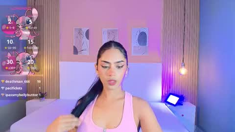 Chloe Moon online show from 03/08/25, 11:58