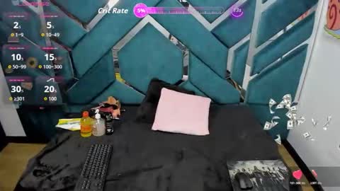 Snapshot of chloerose__ chatting on 05/31/26, 02:53 chloerose__ online show from 05/31/26, 02:53