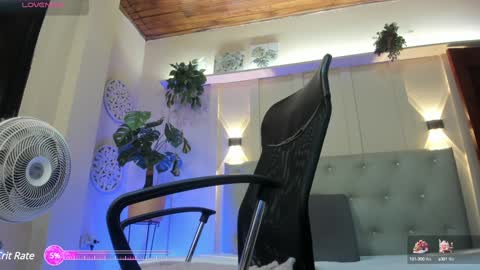 Chloe rosse online show from 01/03/25, 01:05