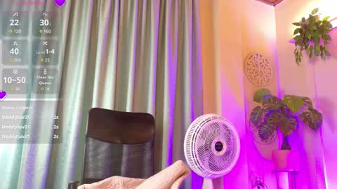 Chloe rosse online show from 01/16/26, 01:09
