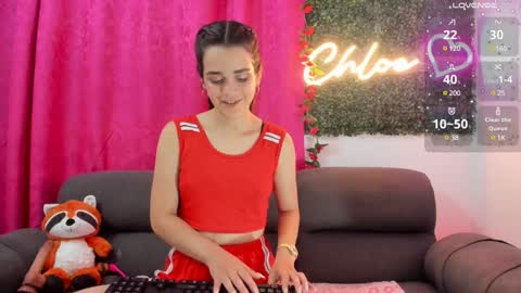 Chloe online show from 01/28/25, 11:50