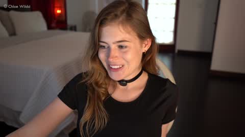 Snapshot of chloewildd chatting on 02/11/26, 08:14 Chloe online show from 02/11/26, 08:14