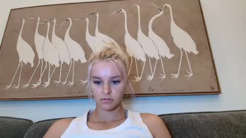 Chloe Babe online show from 07/29/26, 06:11