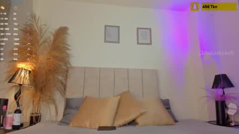 Chloe Campbell online show from 01/26/25, 01:31