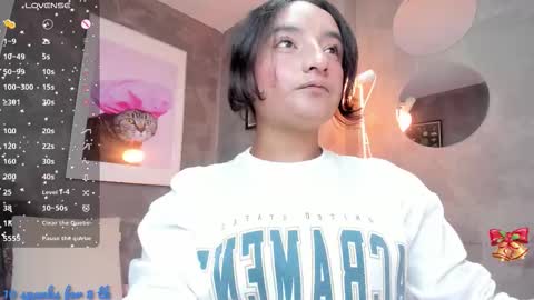 Chobby online show from 12/18/25, 03:34