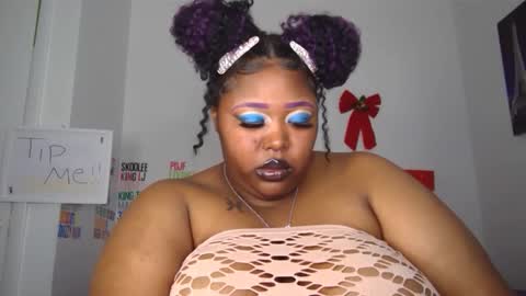 Melina online show from 01/12/25, 08:57