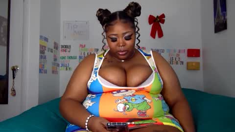 Melina online show from 01/28/25, 01:18