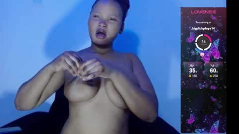 chocolatemilkebony online show from 02/23/25, 10:20