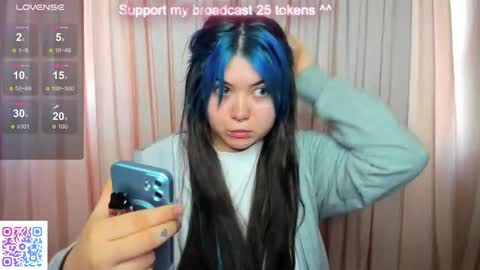 choe_bliss online show from 09/17/25, 02:13