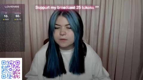 Snapshot of choe_bliss chatting on 09/30/25, 07:46 choe_bliss online show from 09/30/25, 07:46