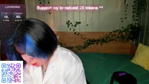 Snapshot of choe_bliss chatting on 10/06/25, 08:01 choe_bliss online show from 10/06/25, 08:01