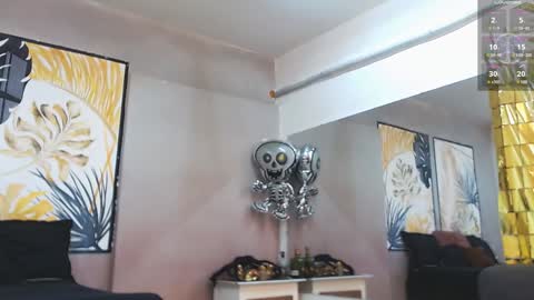Chorey Thaylor online show from 01/12/25, 02:30
