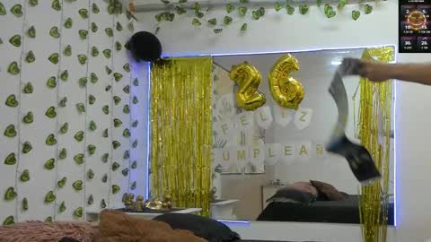 Snapshot of choreythaiylor chatting on 09/20/25, 02:51 Chorey Thaylor online show from 09/20/25, 02:51