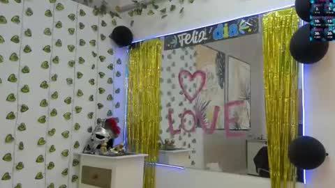 Snapshot of choreythaiylor chatting on 10/01/25, 03:29 Chorey Thaylor online show from 10/01/25, 03:29