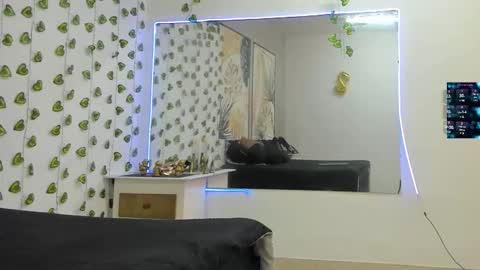 Snapshot of choreythaiylor chatting on 11/16/25, 02:55 Chorey Thaylor online show from 11/16/25, 02:55