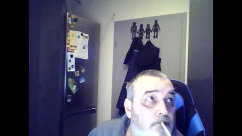 Snapshot of chris250268 chatting on 02/07/26, 06:55 Chris online show from 02/07/26, 06:55