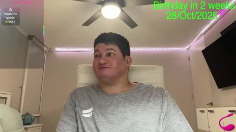 Chris Evens online show from 10/02/25, 11:01