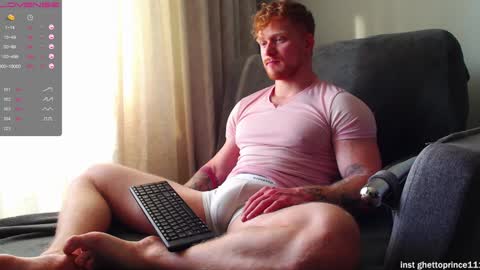 redhead thief of sausages and hearts online show from 02/07/25, 09:58
