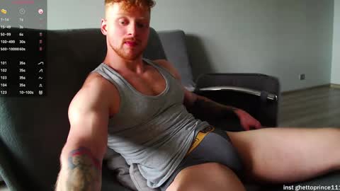redhead thief of sausages and hearts online show from 02/23/25, 09:11