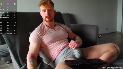 redhead thief of sausages and hearts online show from 03/12/25, 09:12