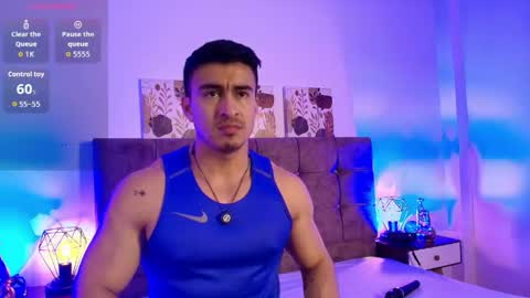 chris_clarck online show from 06/01/26, 07:48