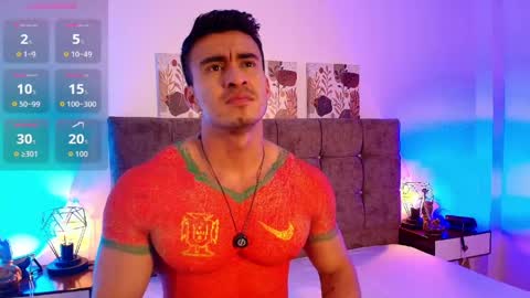 chris_clarck online show from 06/09/26, 07:03
