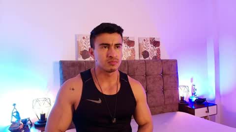 chris_clarck online show from 06/22/26, 07:33