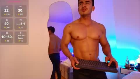 chris_clarck online show from 06/24/26, 07:57