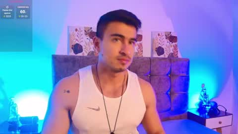chris_clarck online show from 07/15/26, 07:19