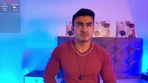 chris_clarck online show from 07/22/26, 07:16