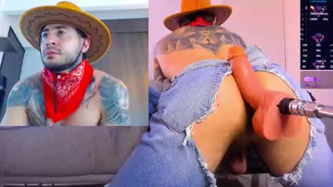 chris_milleer online show from 10/18/25, 12:02