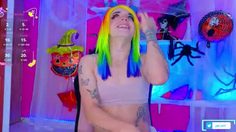 Snapshot of chris_parker01 chatting on 10/20/25, 12:16 juli Instagram july rv17 - Twitter juli rv17 online show from 10/20/25, 12:16