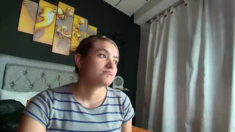 Yarixa online show from 10/21/25, 02:34