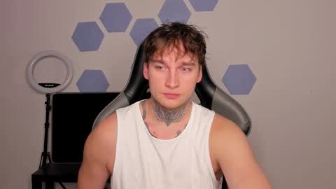 Chris Tyson online show from 10/19/25, 08:53