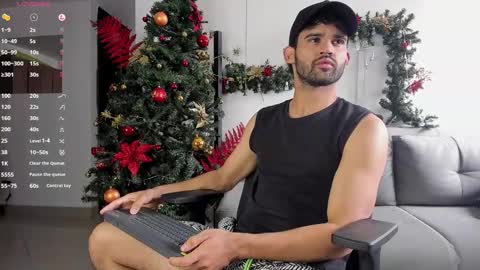 Im Chirs IM MODEL INDEPENDT online show from 12/24/24, 02:01
