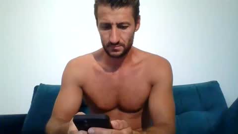 chrisaron online show from 07/28/26, 03:13