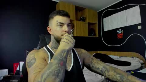 Chris Jordan online show from 11/18/25, 06:51